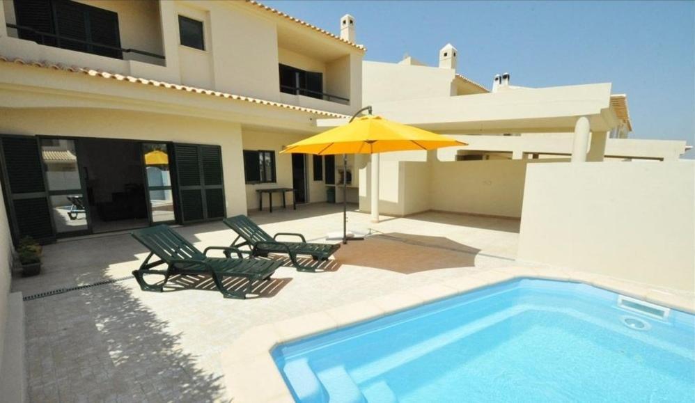 Holiday House Albufeira Eksteriør billede