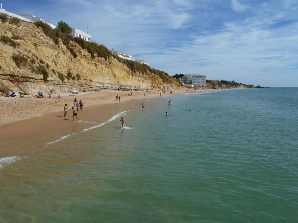 Holiday House Albufeira Eksteriør billede