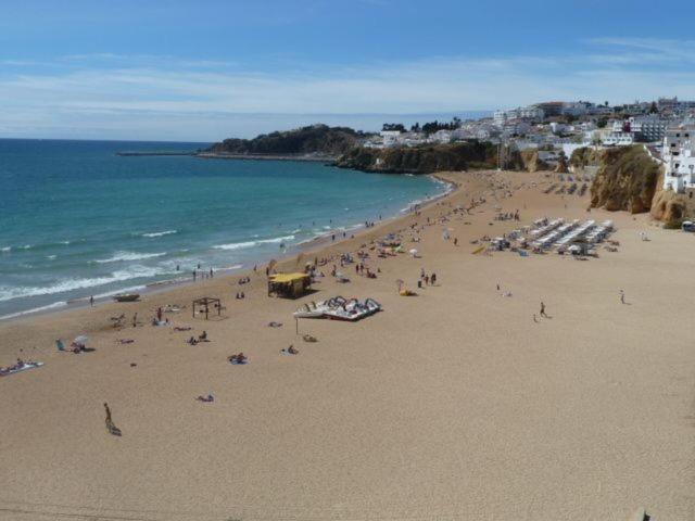 Holiday House Albufeira Eksteriør billede