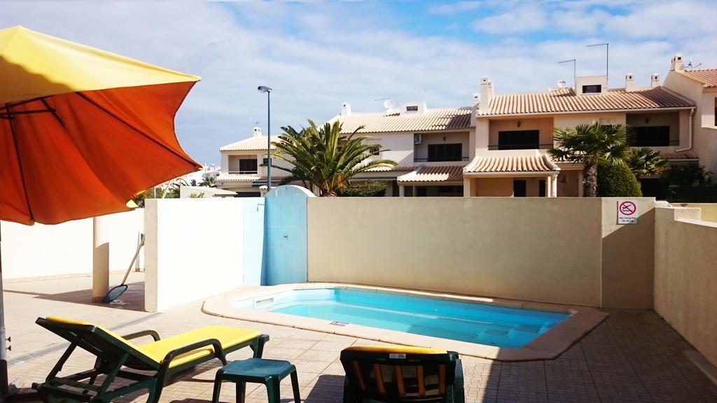 Holiday House Albufeira Eksteriør billede
